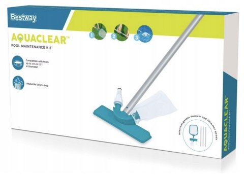 Zestaw Do Czyszczenia Basenu Bestway 58013 Bestway