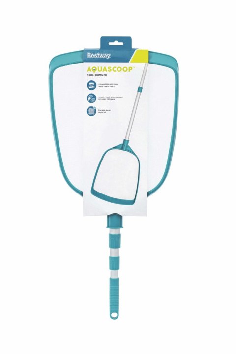 Zestaw Do Czyszczenia Basenu Siatka Kij 163 cm Bestway 58635 Bestway
