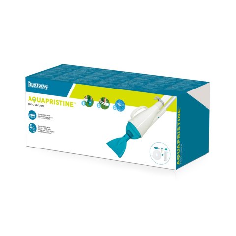 Zestaw Do Czyszczenia Dna Basenu Bestway 58212 Bestway