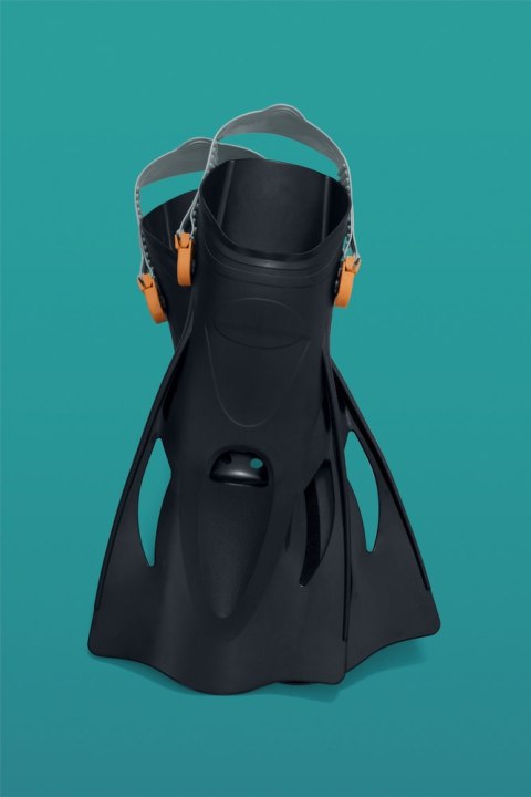 Zestaw Do Nurkowania Maska, Rurka, Płetwy Czarny Bestway 25020 Bestway