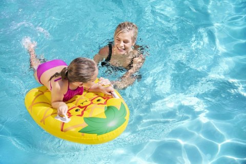 Dmuchana Deska Do Pływania Ananas 84 x 56 cm Bestway 42049 Bestway