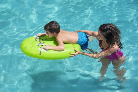 Dmuchana Deska Do Pływania Kiwi 84 x 56 cm Bestway 42049 Bestway