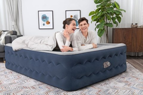 Dmuchany Materac 203 x 152 x 51 cm Bestway 6716P Bestway