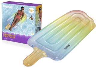 Dmuchany Materac Do Pływania Lód Na Patyku 185 x 89 cm Bestway 43161 Bestway