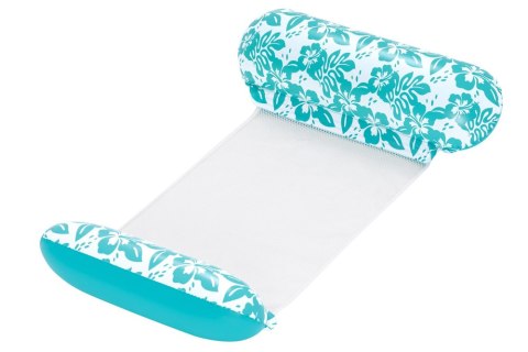 Dmuchany Materac Do Pływania Siatkowy Miętowy 140 x 87 cm Bestway 43839 Bestway