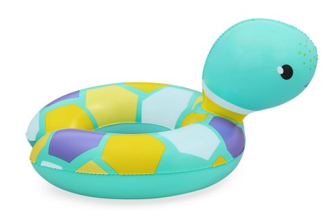 Koło Do Pływania Żółw 50 x 52 cm Bestway 36405 Bestway