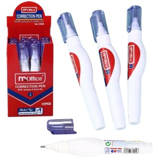 Korektor W Piórze Z Igłową Końcówką Szybkoschnący 7ml LEAN