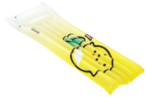 Materac Do Pływania Cytrynka 183 x 69 cm Bestway 44122 Bestway