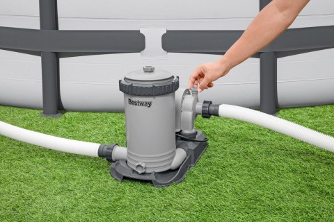 Pompa Filtrująca Do basenu 9463l/h Bestway 58391 Bestway