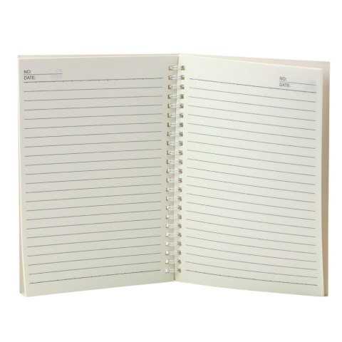 Zeszyt Notatnik W Linie Kot Jednorożec Kolorowy A5 60 Kartek LEAN