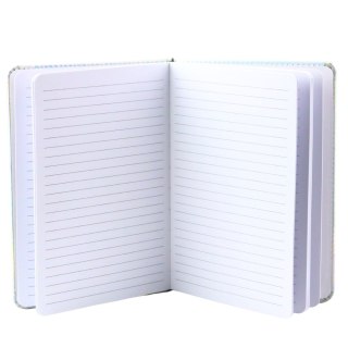 Zeszyt Notatnik W Linie Syrenka Holograficzny A5 80 Kartek LEAN