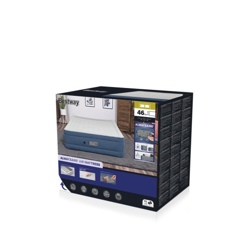 Materac Dmuchany 203 x 152 x 46 cm Bestway 67624 Bestway