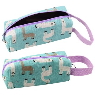 Piórnik Szkolny Przybornik W Lamy Uchwyt Turkusowy LEAN