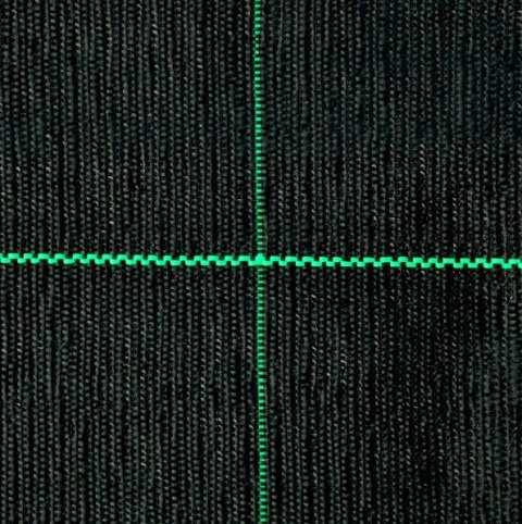Agrotkanina Czarna 100 cm x50m UV 70g Antychwastowa Agrowłóknina + Kotwy LEAN