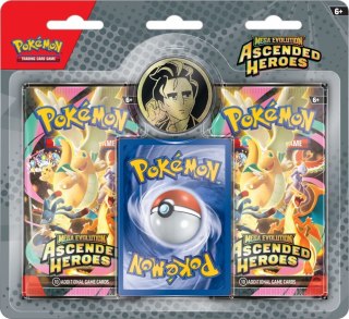 Karty Mega Evolution - Ascended Heroes - Trainers 2-pack Blister - A Pokemon TCG