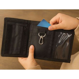 Portfelik Dziecięcy Na Rzep z Karabińczykiem Kapibara Z Arbuzem LEAN TOYS