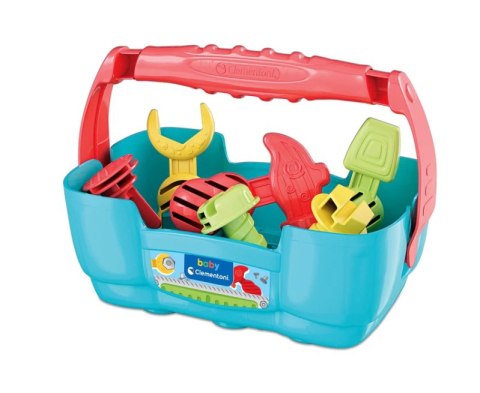 Stolik Małego Majsterkowicza Narzędzia Skrzynka Clementoni 17733 Clementoni