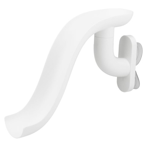 Zabawki Do Kąpieli Zwierzęta Domowe Farma Zjeżdżalnia Kosz Sitko 10 el. LEAN Toys