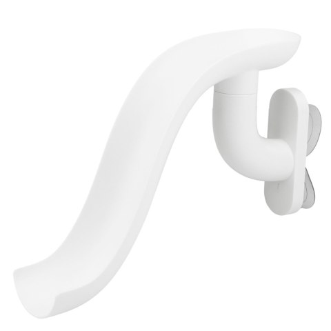 Zestaw Zabawki Do Kąpieli Zwierzątka w Łódeczkach Zjeżdżalnia 11 el. LEAN Toys