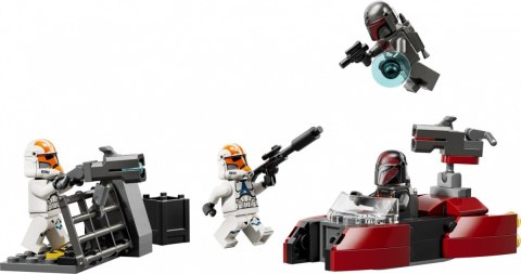 Klocki Star Wars 75449 Oblężenie Mandalory - zestaw bitewny LEGO