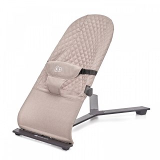 Leżaczek bujaczek MIMI beżowy Kinderkraft