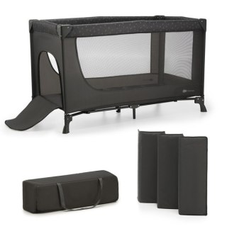 Łóżeczko turystyczne JOY LIGHT GREY Kinderkraft