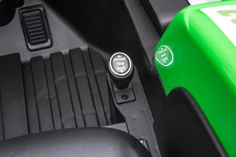 Traktor Na Akumulator BLT-206 Zielony LEAN CARS