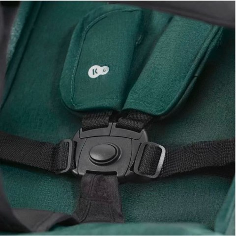 Wózek spacerowy TIK STONE GREY Kinderkraft