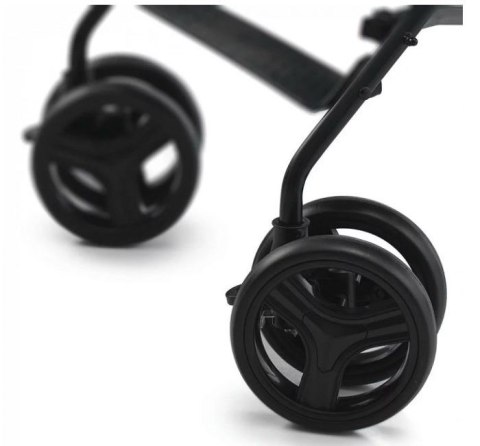 Wózek spacerowy TIK STONE GREY Kinderkraft