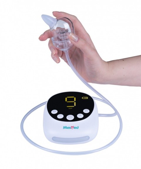 Elekrtoniczny aspirator do nosa MesMed MM-130 HappiNosek MINI Mesmed