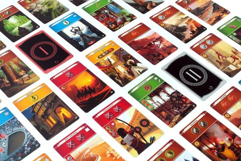 Gra 7 Cudów Świata (Nowa Edycja 2020) Rebel