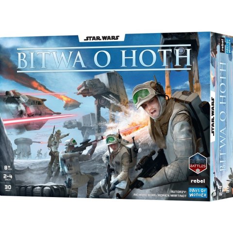 Gra Star Wars Bitwa o Hoth Rebel