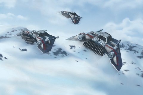 Gra Star Wars Bitwa o Hoth Rebel