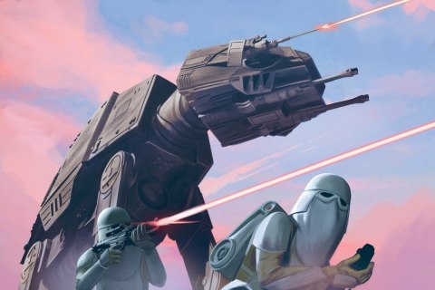 Gra Star Wars Bitwa o Hoth Rebel