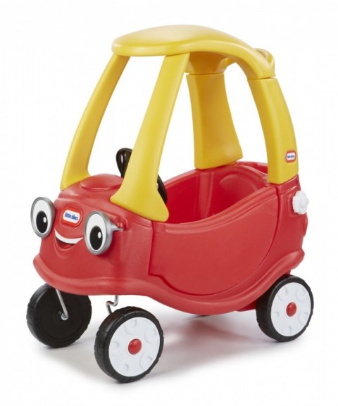 Jeździk Cozy Coupe nowe oczy Little Tikes