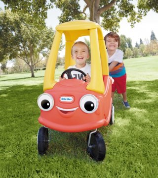 Jeździk Cozy Coupe nowe oczy Little Tikes
