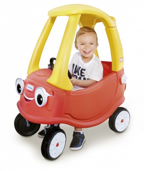 Jeździk Cozy Coupe nowe oczy Little Tikes