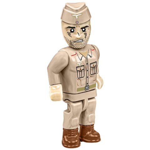 Klocki 8,8 cm Flak 18 232 klocki 1:35 Cobi Klocki