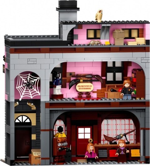 Klocki Harry Potter 75978 Ulica Pokątna LEGO