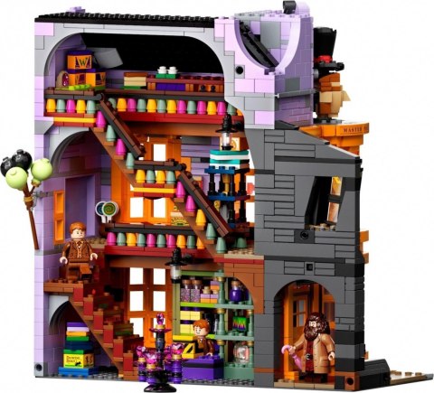 Klocki Harry Potter 75978 Ulica Pokątna LEGO