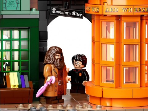 Klocki Harry Potter 75978 Ulica Pokątna LEGO