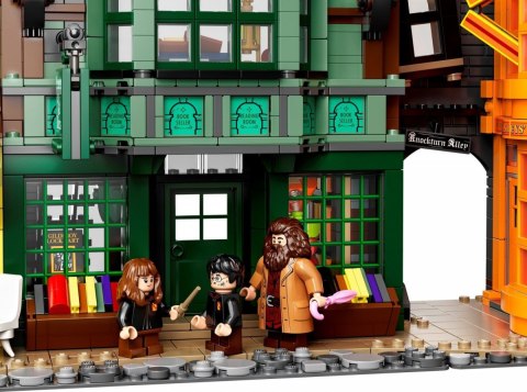 Klocki Harry Potter 75978 Ulica Pokątna LEGO