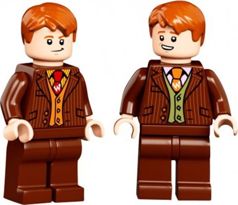 Klocki Harry Potter 75978 Ulica Pokątna LEGO
