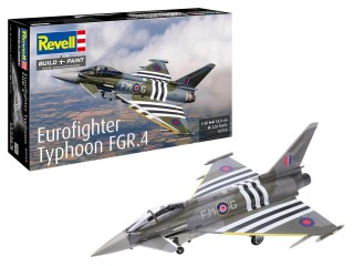 Model plastikowy samolot Eurofighter Typhoon FGR.4 1:48 Revell
