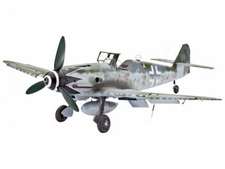 Model plastikowy samolot Messerschmitt Bf109G-10 Erla 1:32 Revell
