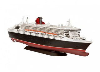 Model plastikowy statek Queen Mary 2 1:700 Revell