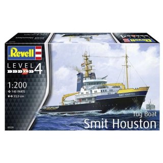 Model plastikowy statek Smit Houston 1:200 Revell