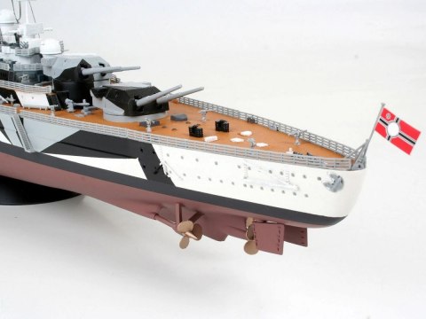 Model plastikowy statek Tirpitz 1:350 Revell
