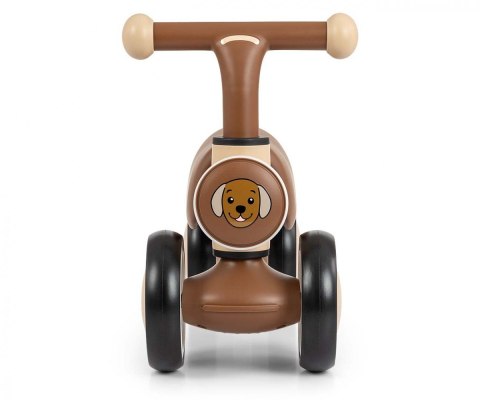 Pojazd Jeździk York piesek beżowy Milly Mally