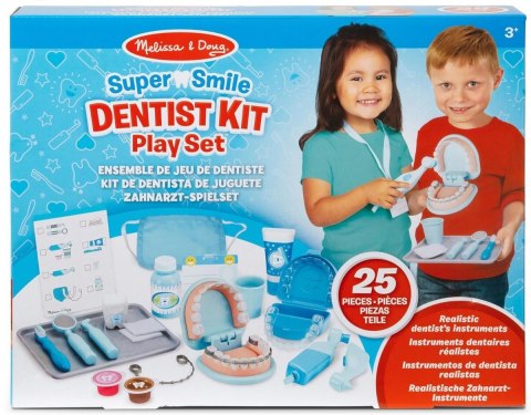 Zestaw Dentysta Melisa&Doug Spin Master